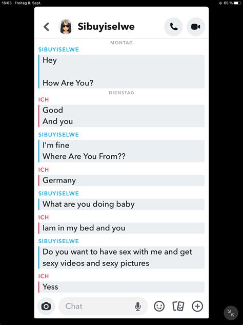 snapchat nudes bot|Bot nudes Snapchat : r/TrueOffMyChest .